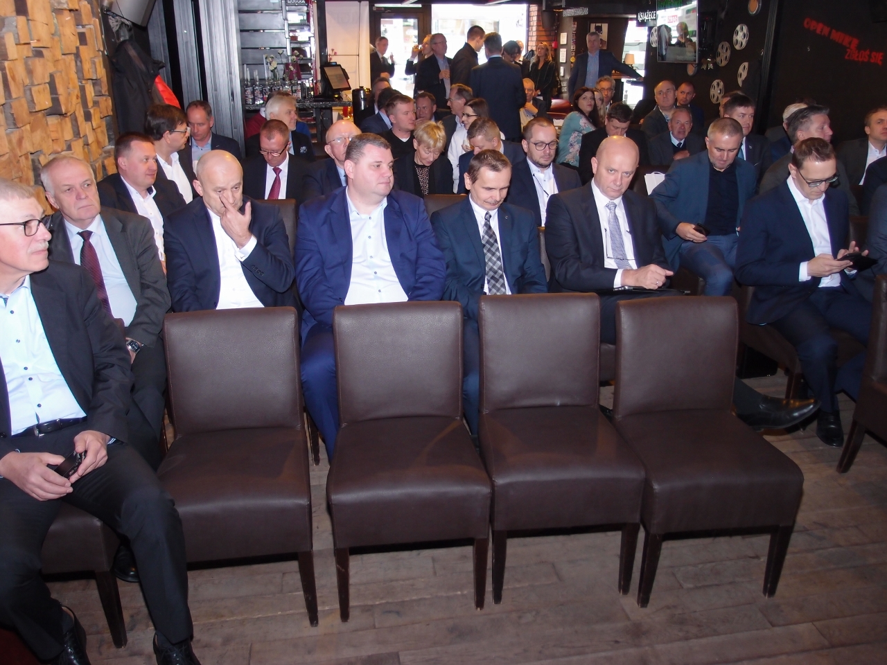 Podczas obrad NWZ KIGEiT w dniu 21.12.2018