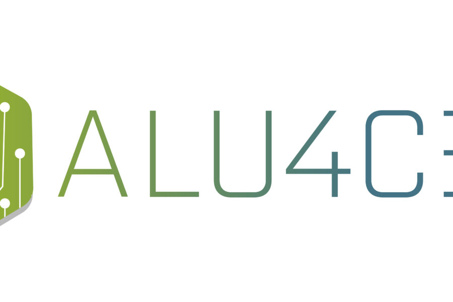 Alu4CED_logo Alu4CED logo