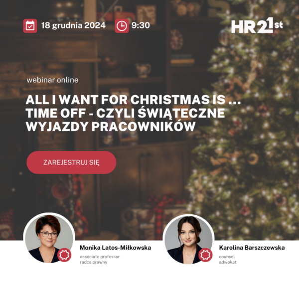 Webina HR21st