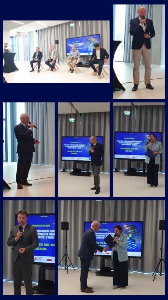 BCU Opole konferencja inaugurująca p
relegenci